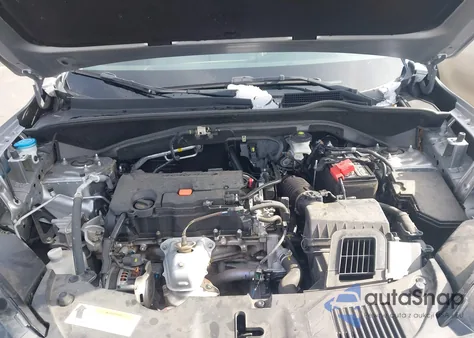 2023 Honda Hr-V 2Wd Lx z USA, uszkodzony, nr VIN 3CZRZ1H30PM719400